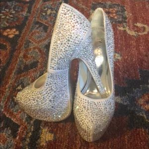 Wedding shoes